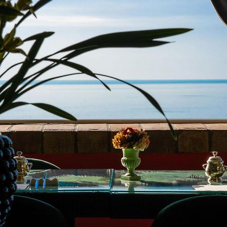Hotel Villa Carlotta Ταορμίνα Εξωτερικό φωτογραφία