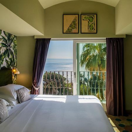 Hotel Villa Carlotta Ταορμίνα Εξωτερικό φωτογραφία