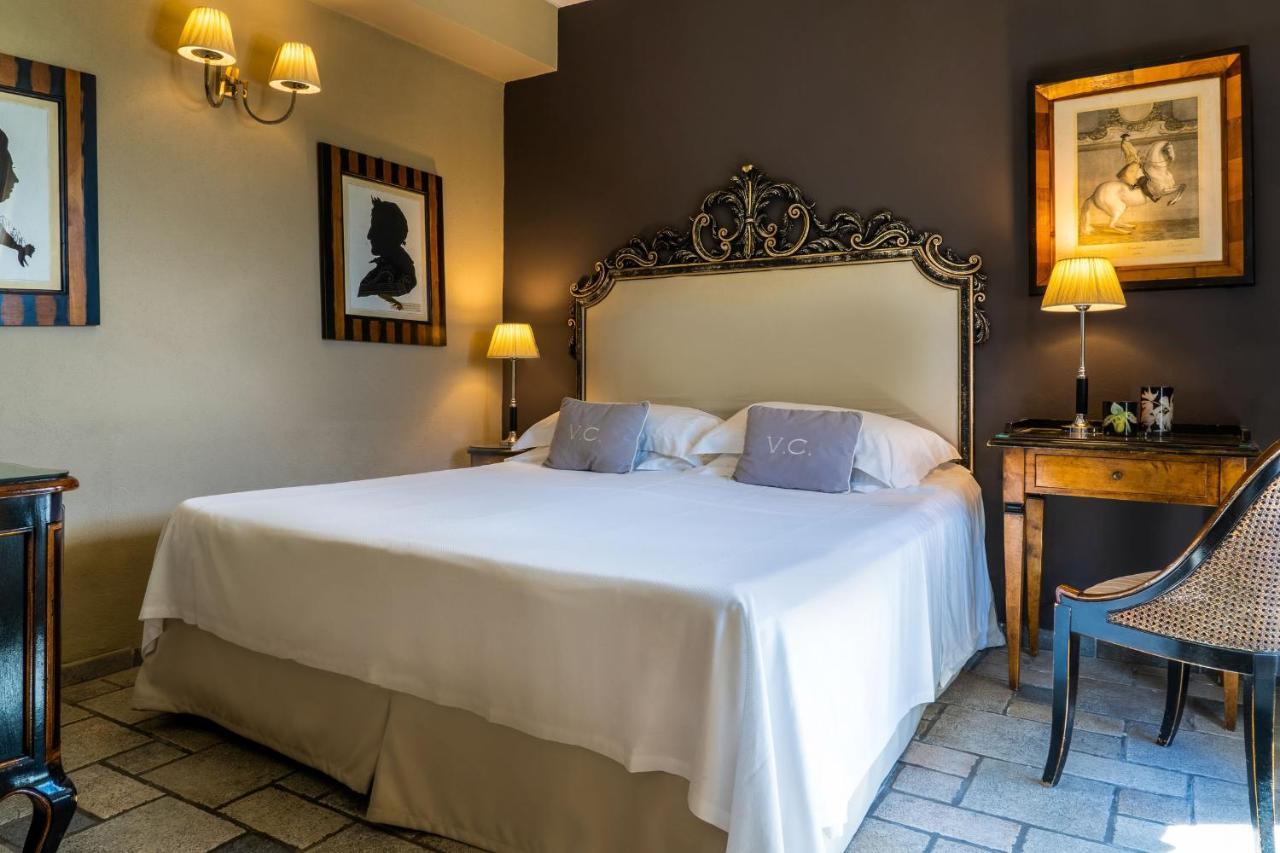Hotel Villa Carlotta Ταορμίνα Εξωτερικό φωτογραφία