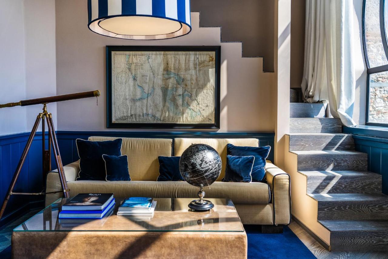 Hotel Villa Carlotta Ταορμίνα Εξωτερικό φωτογραφία