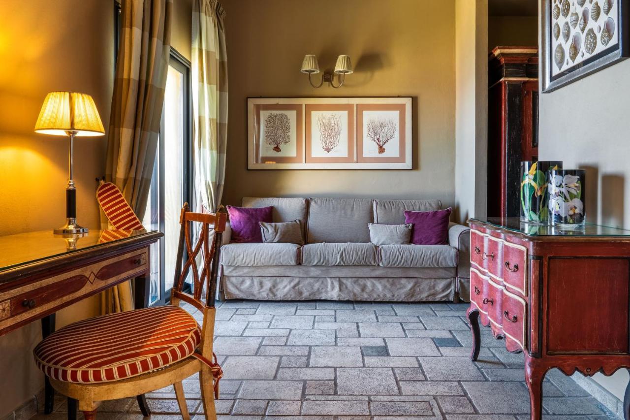 Hotel Villa Carlotta Ταορμίνα Εξωτερικό φωτογραφία