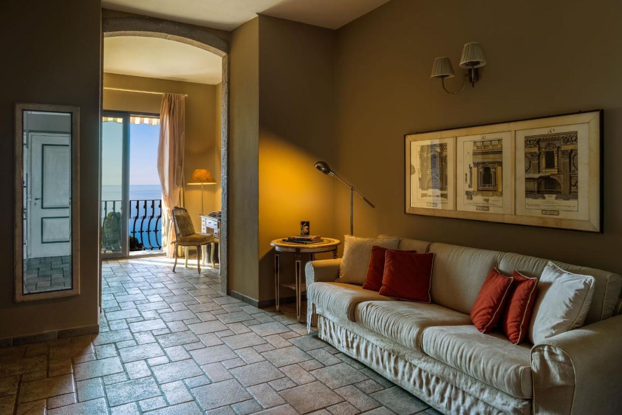 Hotel Villa Carlotta Ταορμίνα Εξωτερικό φωτογραφία