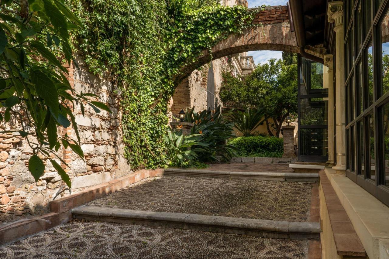 Hotel Villa Carlotta Ταορμίνα Εξωτερικό φωτογραφία