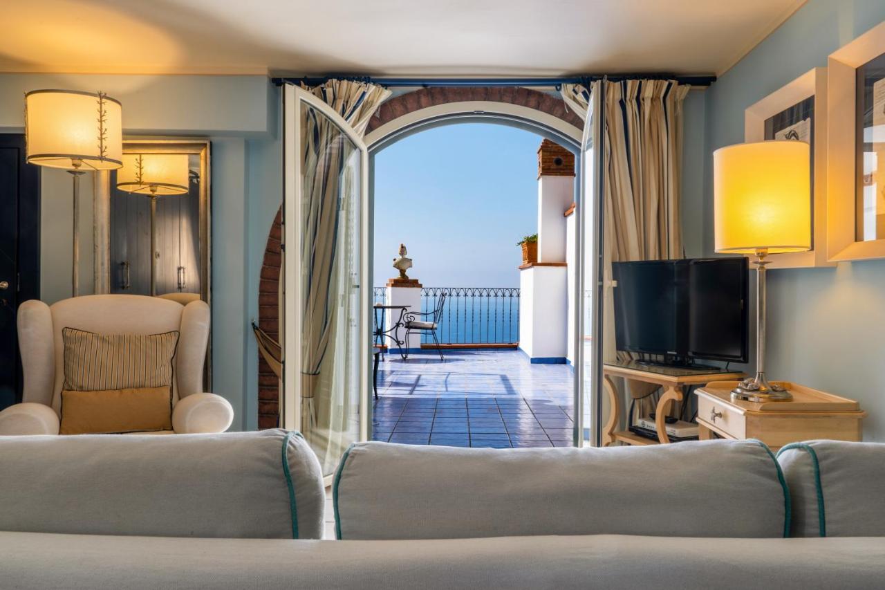 Hotel Villa Carlotta Ταορμίνα Εξωτερικό φωτογραφία
