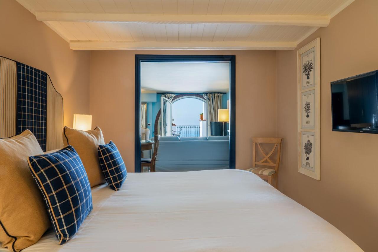 Hotel Villa Carlotta Ταορμίνα Εξωτερικό φωτογραφία