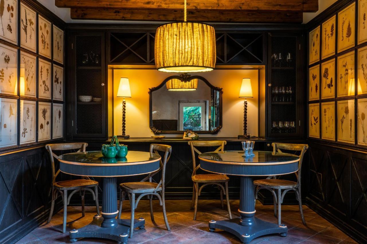 Hotel Villa Carlotta Ταορμίνα Εξωτερικό φωτογραφία