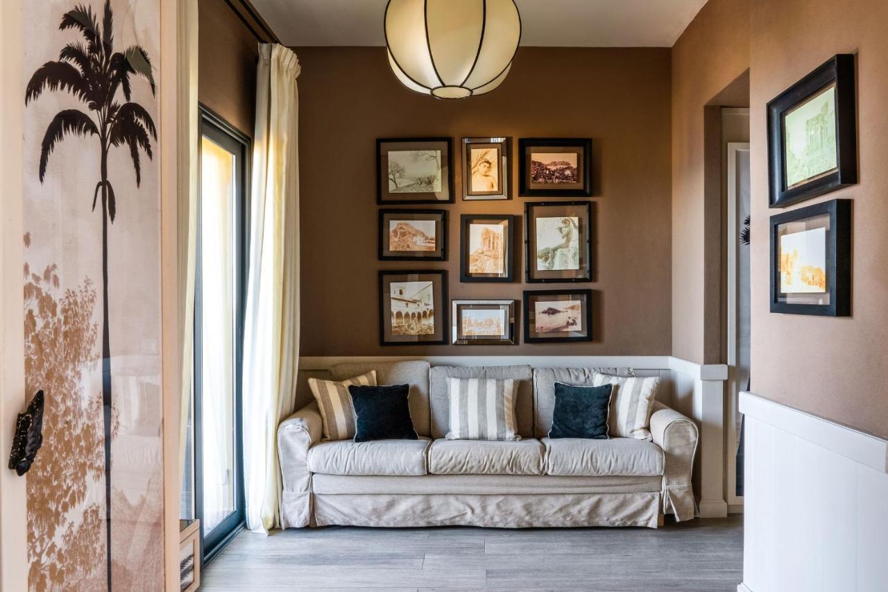 Hotel Villa Carlotta Ταορμίνα Εξωτερικό φωτογραφία