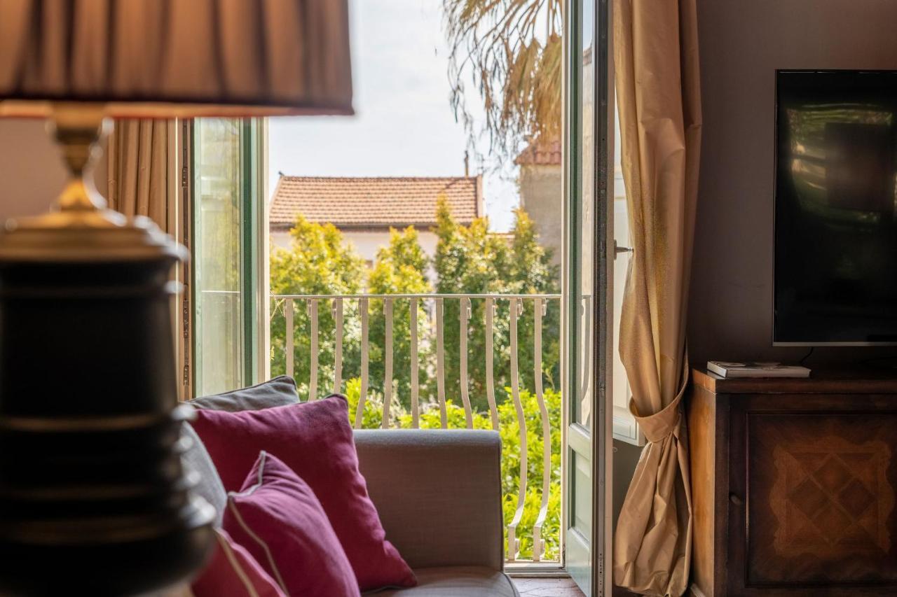 Hotel Villa Carlotta Ταορμίνα Εξωτερικό φωτογραφία