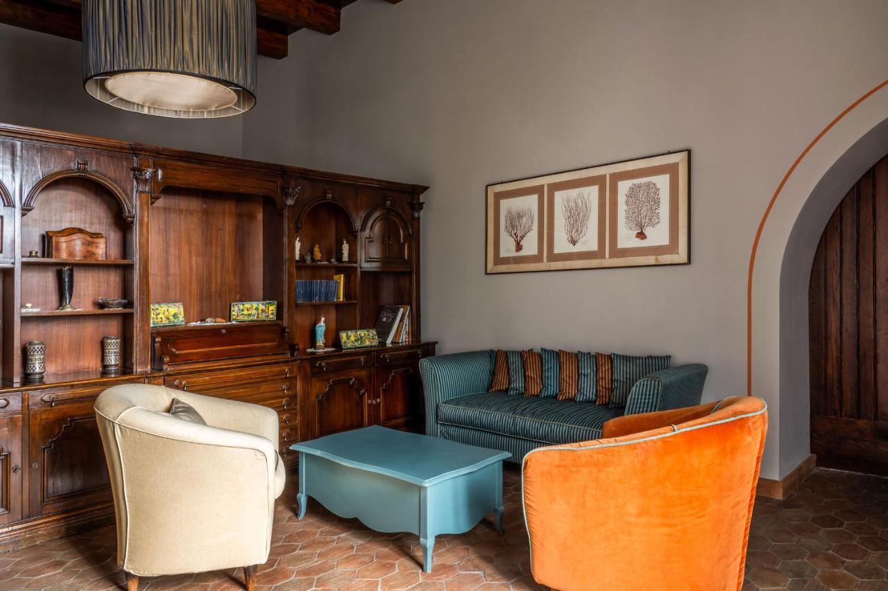 Hotel Villa Carlotta Ταορμίνα Εξωτερικό φωτογραφία