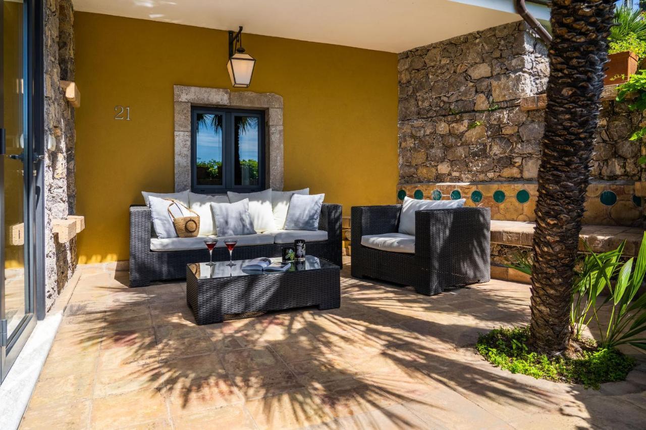 Hotel Villa Carlotta Ταορμίνα Εξωτερικό φωτογραφία