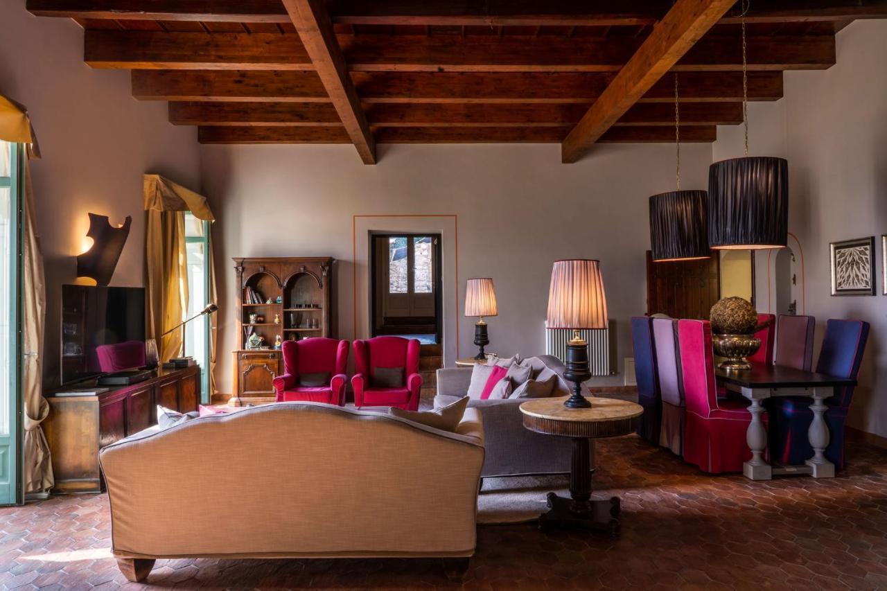 Hotel Villa Carlotta Ταορμίνα Εξωτερικό φωτογραφία