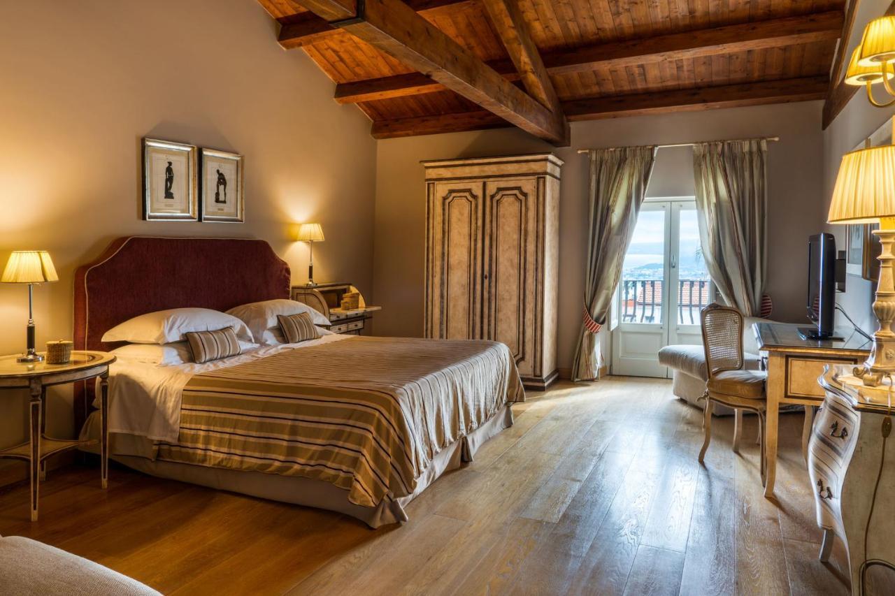 Hotel Villa Carlotta Ταορμίνα Εξωτερικό φωτογραφία