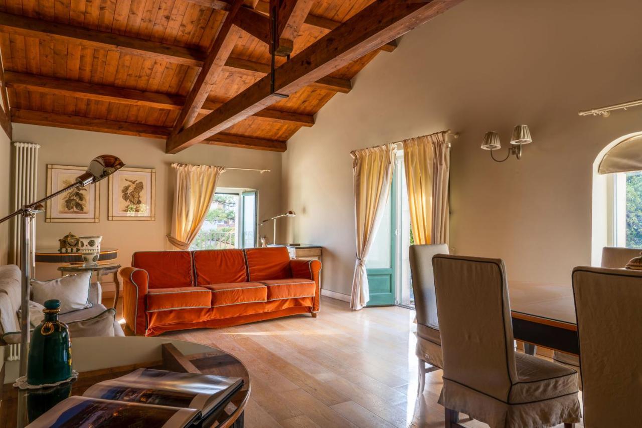 Hotel Villa Carlotta Ταορμίνα Εξωτερικό φωτογραφία