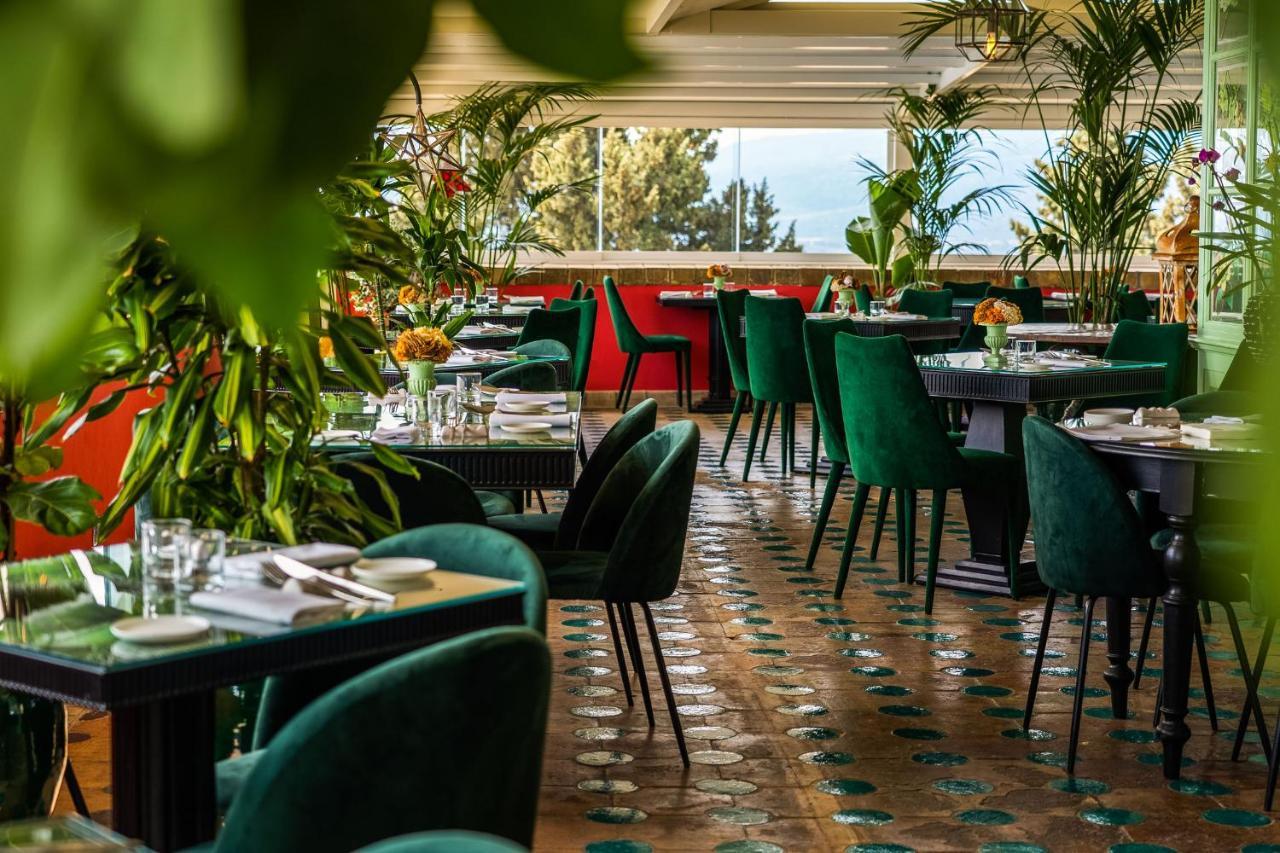 Hotel Villa Carlotta Ταορμίνα Εξωτερικό φωτογραφία