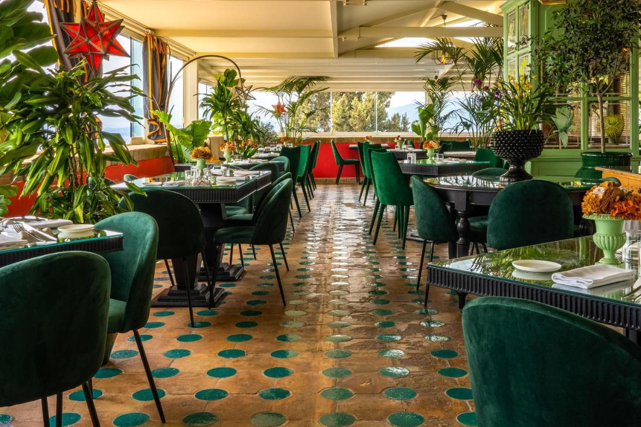 Hotel Villa Carlotta Ταορμίνα Εξωτερικό φωτογραφία