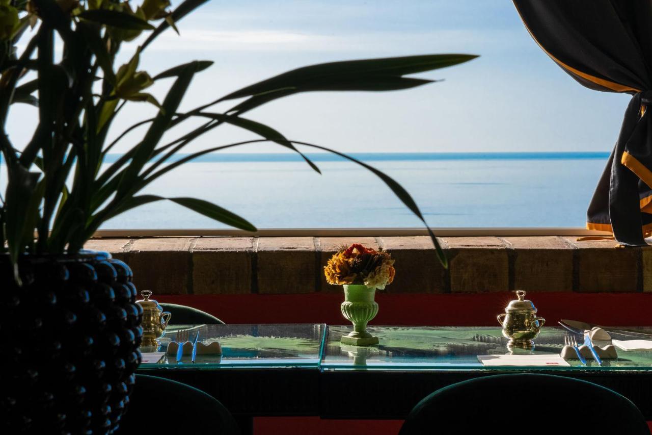 Hotel Villa Carlotta Ταορμίνα Εξωτερικό φωτογραφία