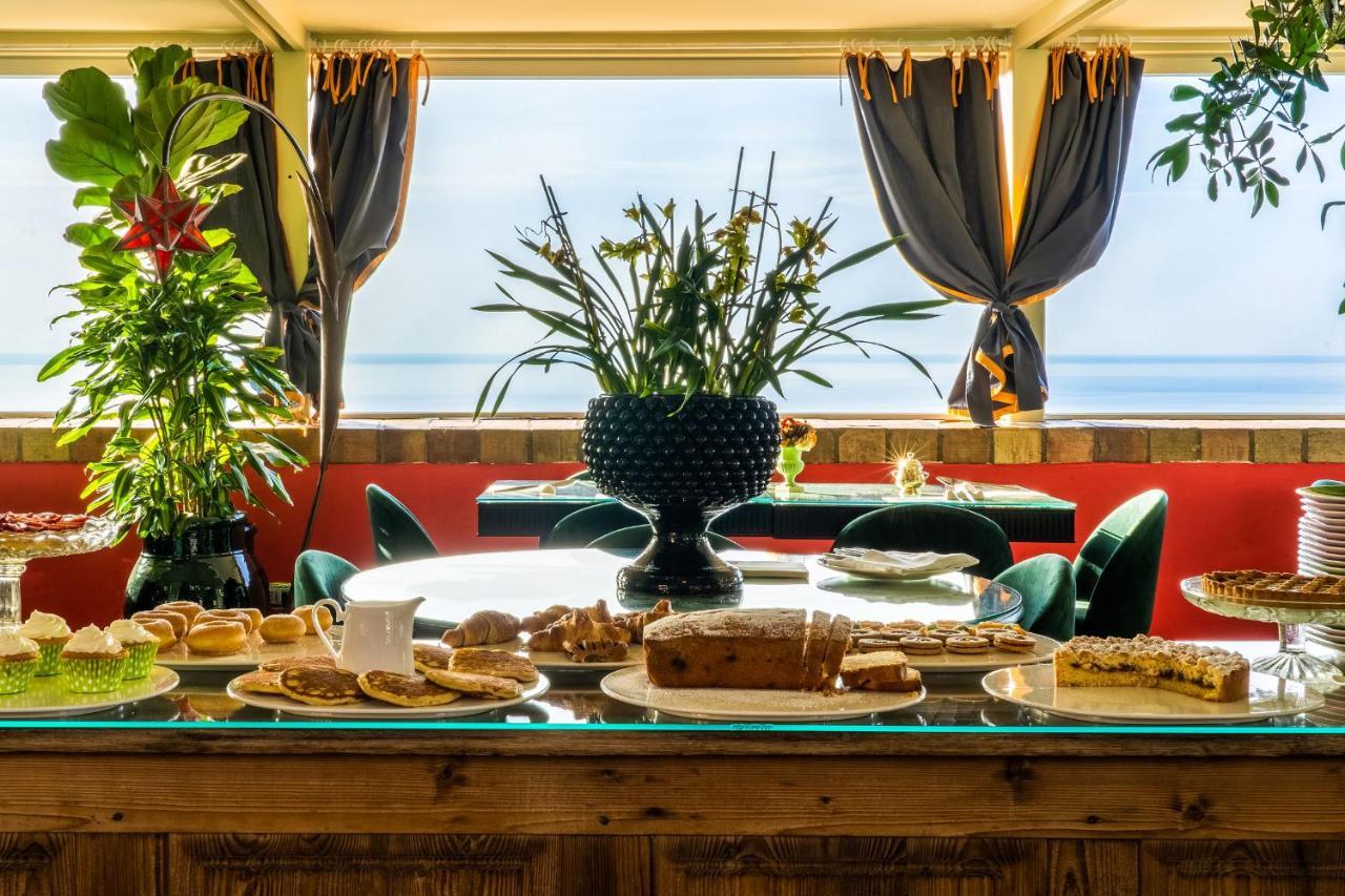 Hotel Villa Carlotta Ταορμίνα Εξωτερικό φωτογραφία