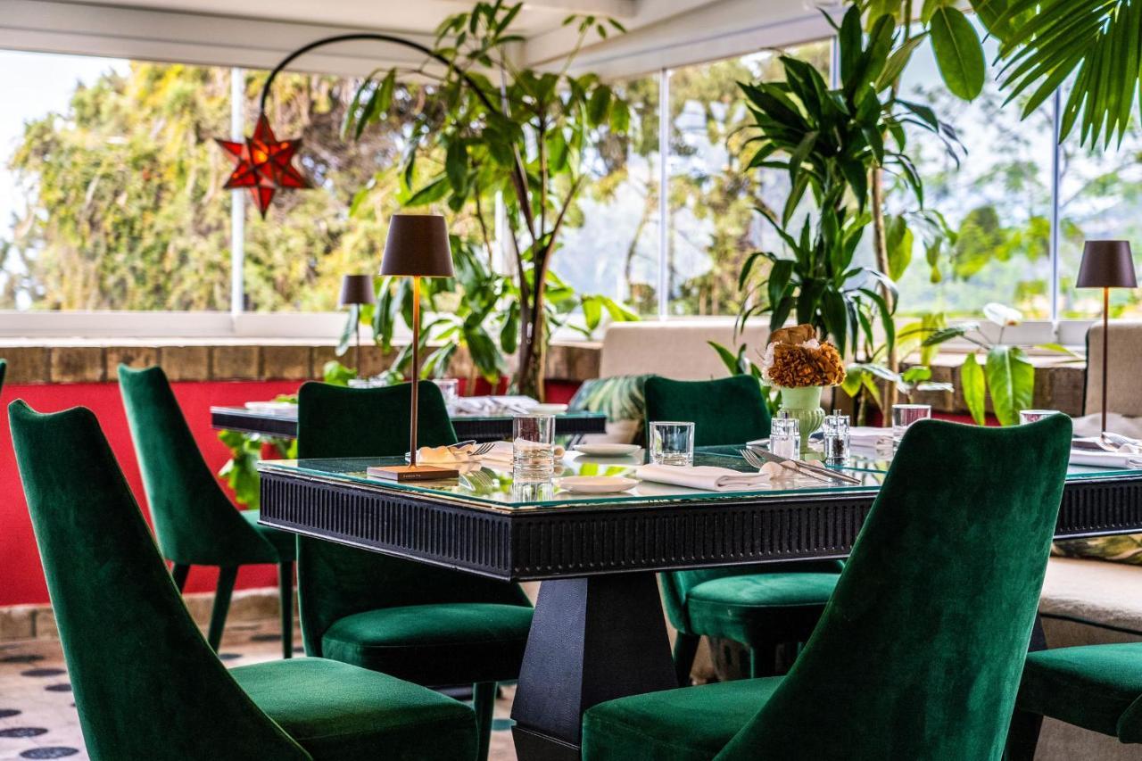 Hotel Villa Carlotta Ταορμίνα Εξωτερικό φωτογραφία
