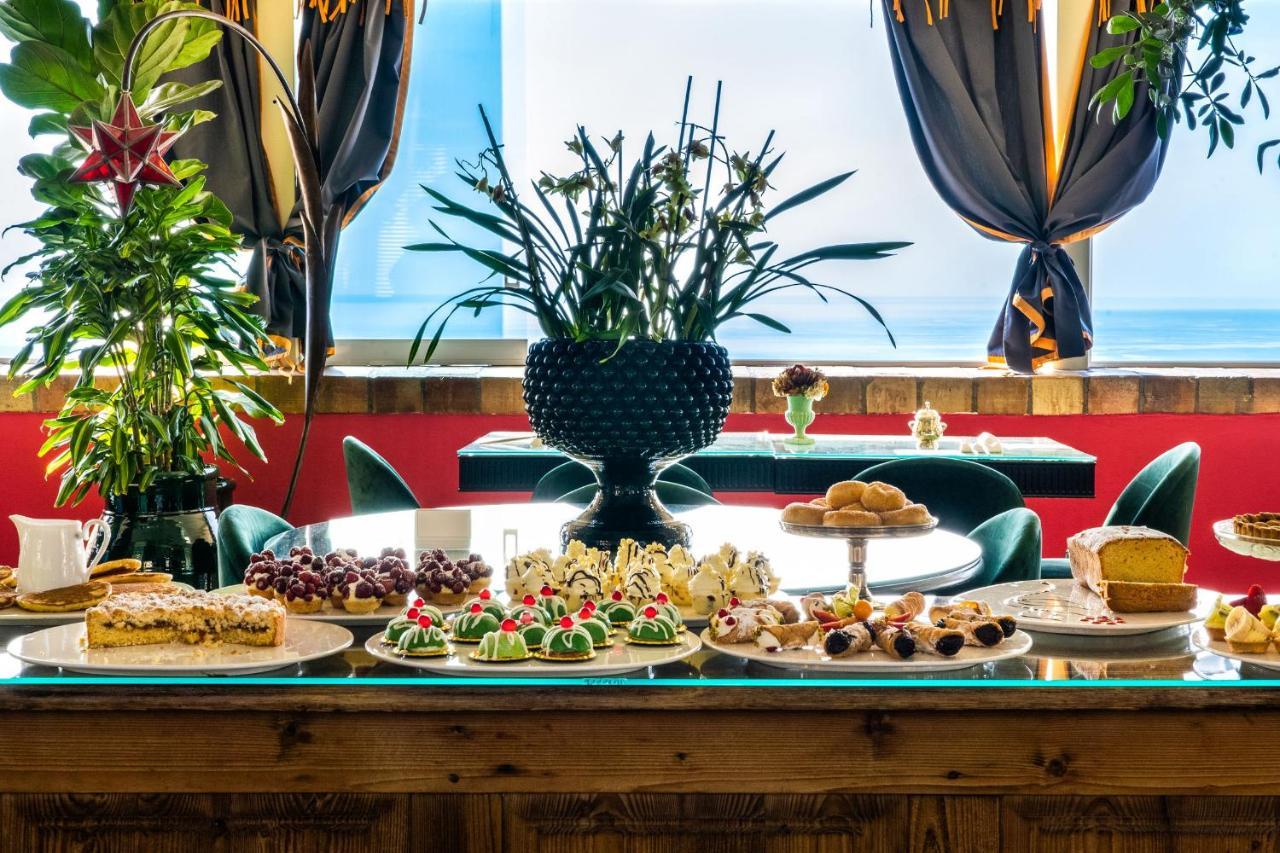 Hotel Villa Carlotta Ταορμίνα Εξωτερικό φωτογραφία