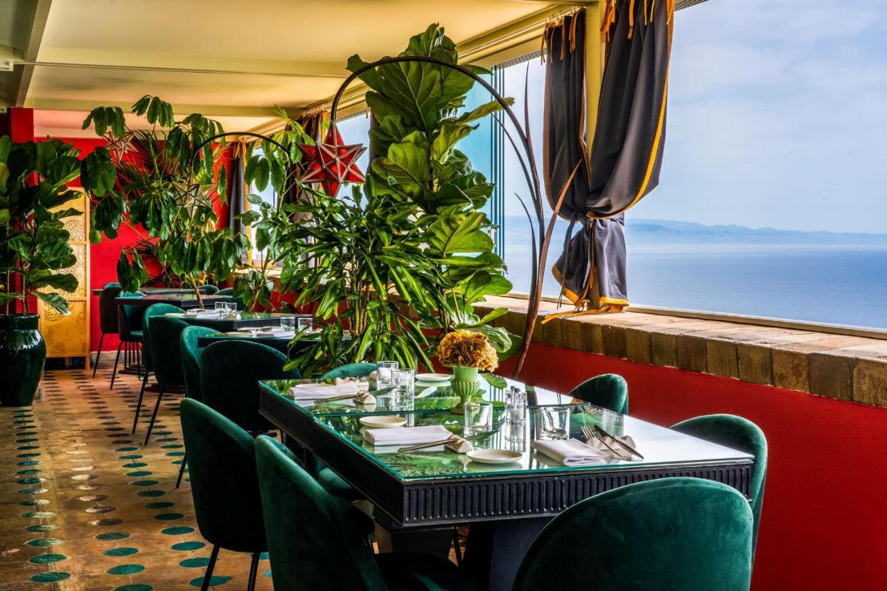 Hotel Villa Carlotta Ταορμίνα Εξωτερικό φωτογραφία