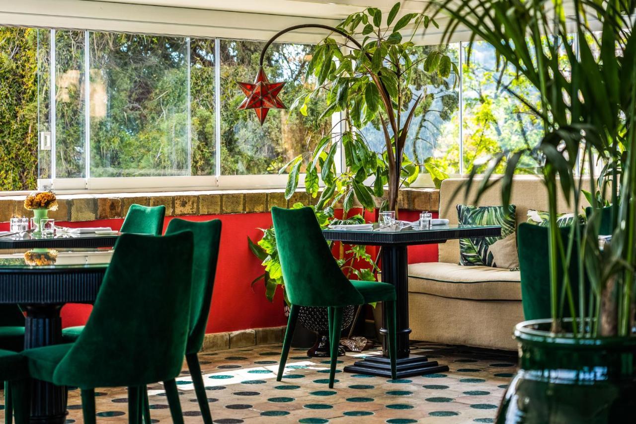 Hotel Villa Carlotta Ταορμίνα Εξωτερικό φωτογραφία