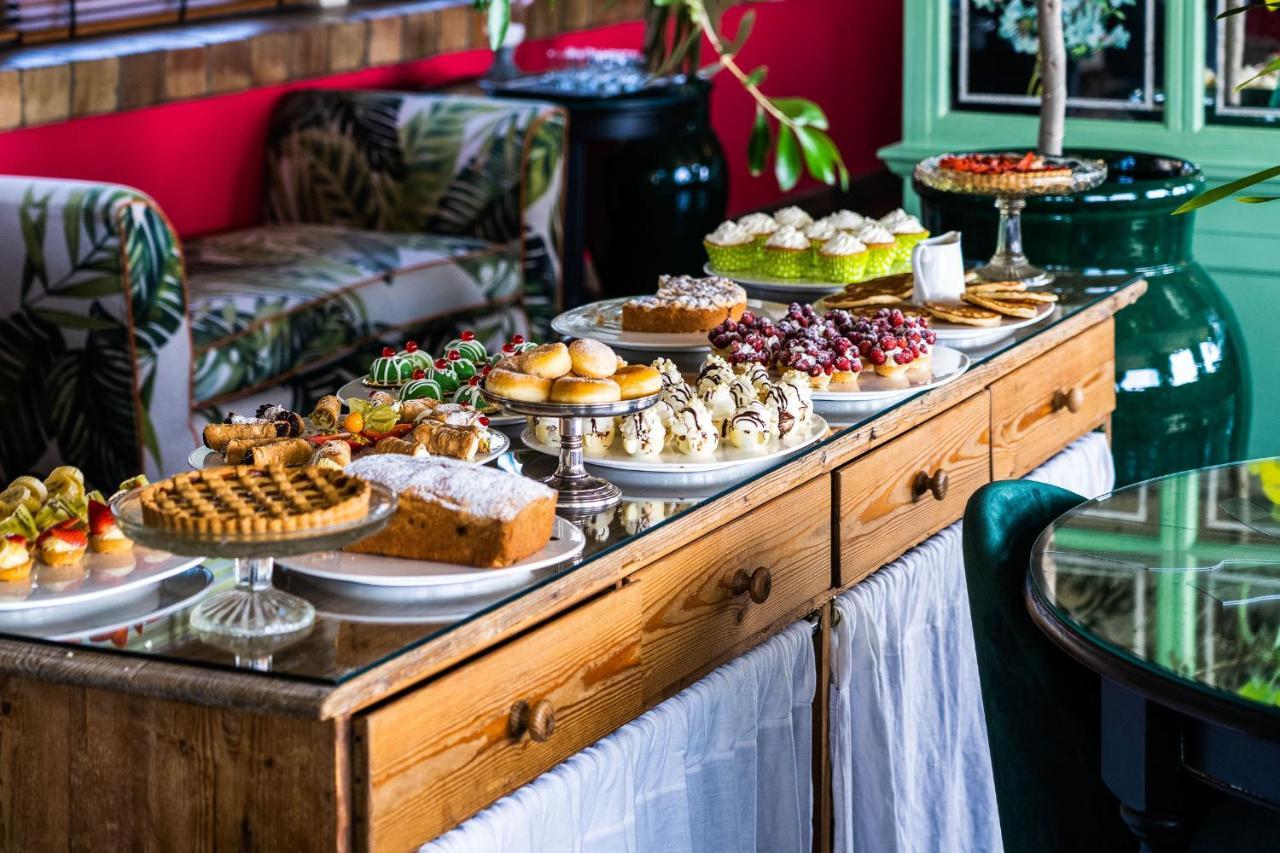 Hotel Villa Carlotta Ταορμίνα Εξωτερικό φωτογραφία