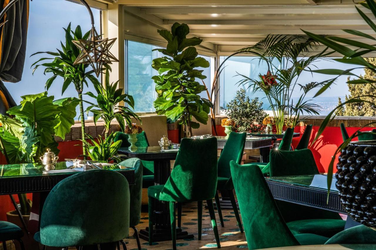 Hotel Villa Carlotta Ταορμίνα Εξωτερικό φωτογραφία