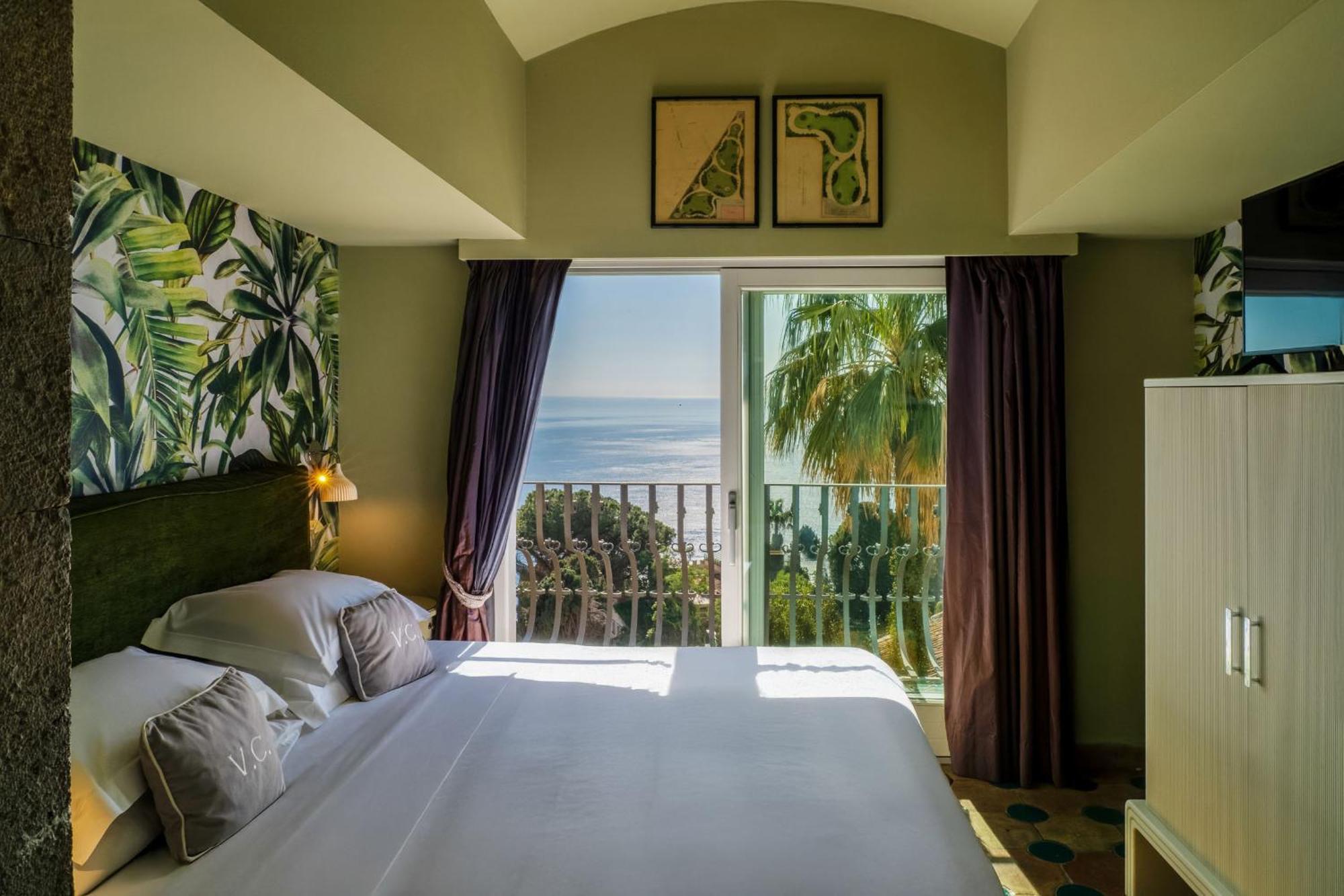 Hotel Villa Carlotta Ταορμίνα Εξωτερικό φωτογραφία