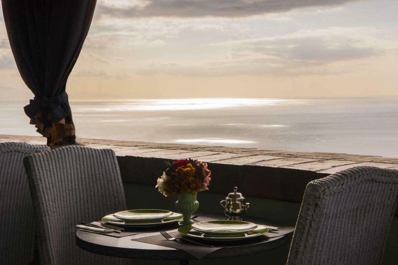 Hotel Villa Carlotta Ταορμίνα Εξωτερικό φωτογραφία